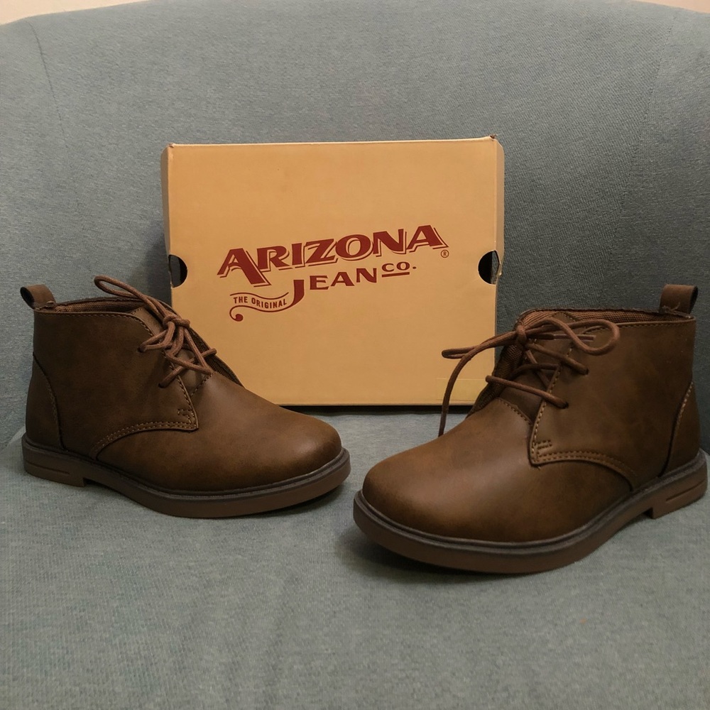 ✨SOLD✨ Arizona Jeans Toddler Boots
